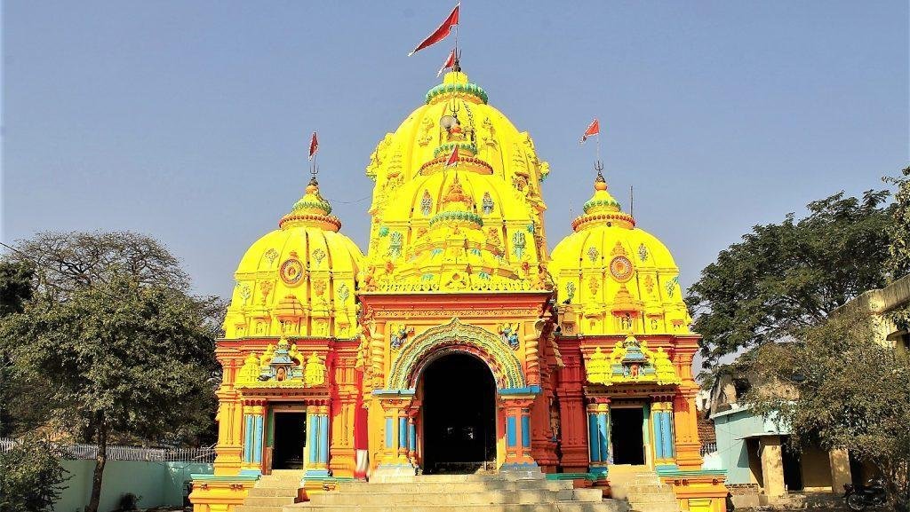 Pancharatha Temple, Pancharatha Temple, Subarnapur