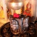 Panchmukhi Shivling Near View1, Sambhalheda Panchmukhi Shivling, Muzaffarnagar