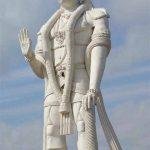 Hanuman-Paritala, Paritala Anjaneya Temple, Krishna