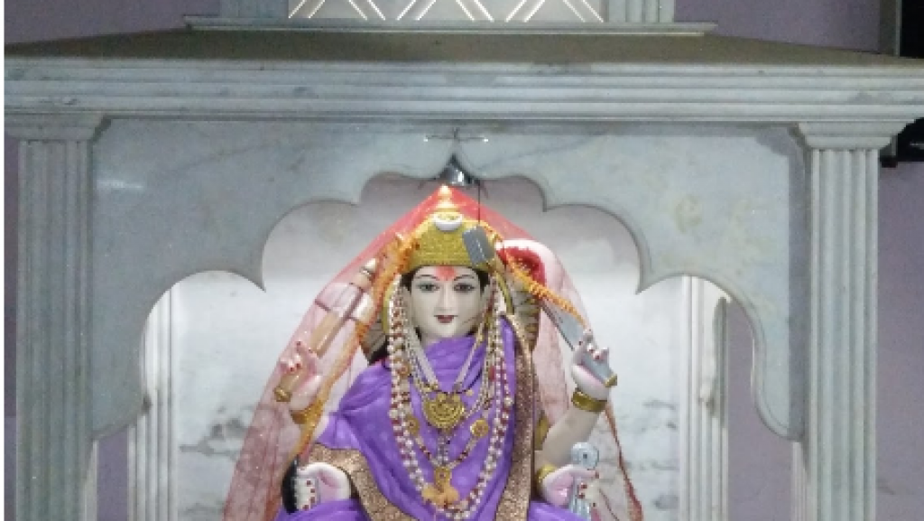 Patal Bhairvi Temple, Patal Bhairvi Temple, Rajnandgaon