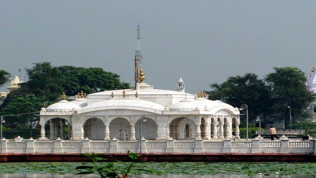 Pawapuri Jal Mandir, Pawapuri Jal Mandir, Biharsharif