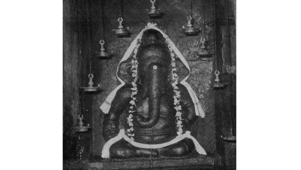 Pillayarpatti Temple, Pillayarpatti Temple, Sivaganga