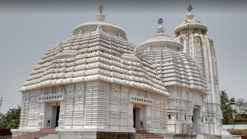 Pondi Jagannath Temple