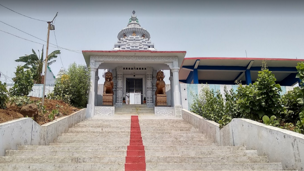 Pondi Jagannath Temple2, Pondi Jagannath Temple, Koriya