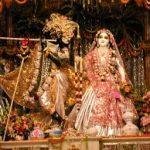 Radha Krishna Mandir, Garhwa, Radha Krishna Mandir, Garhwa