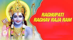 Raghupati Raghav Raja Ram, Raghupati Raghav Raja Rama (Mukesh & Mahendra kapoor)