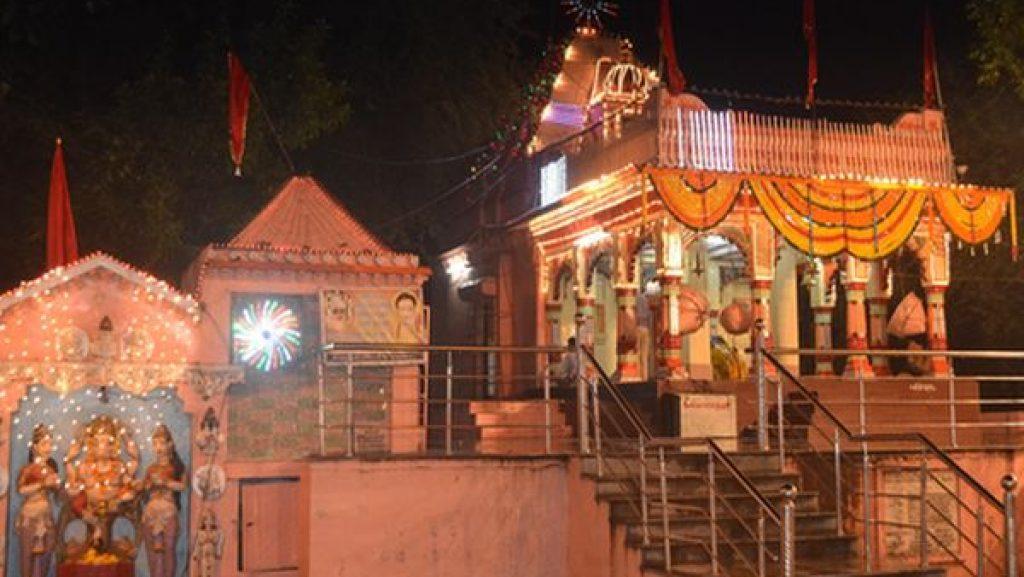 Raj Rajeshwari Temple, Raj Rajeshwari Temple, Shajapur