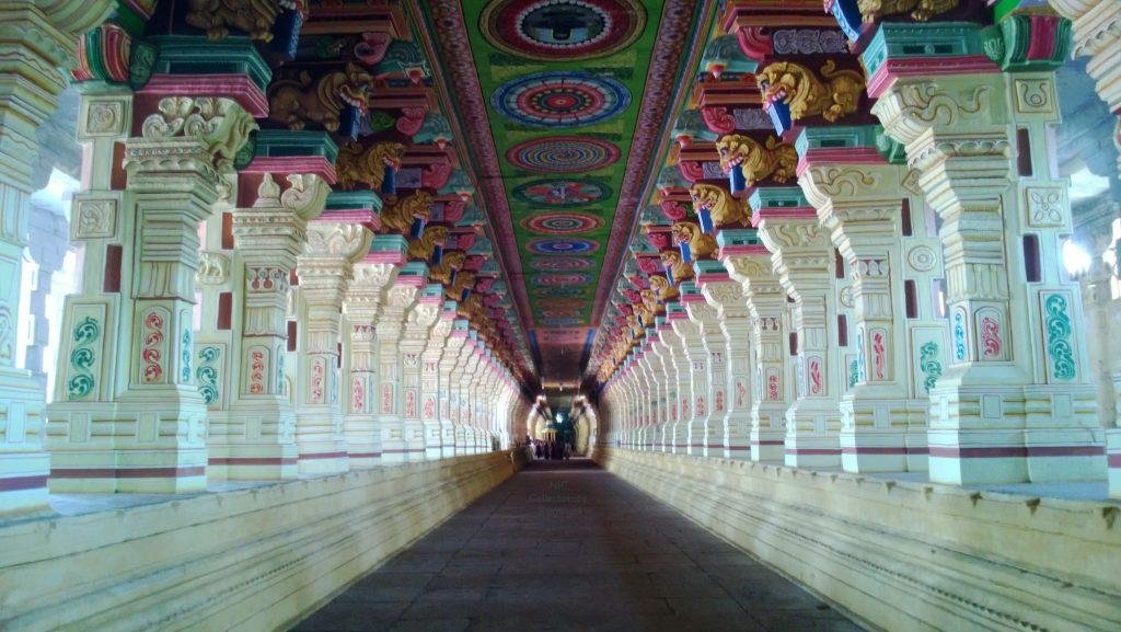 Ramanathaswamy Temple, Ramanathaswamy Temple, Ramanathapuram