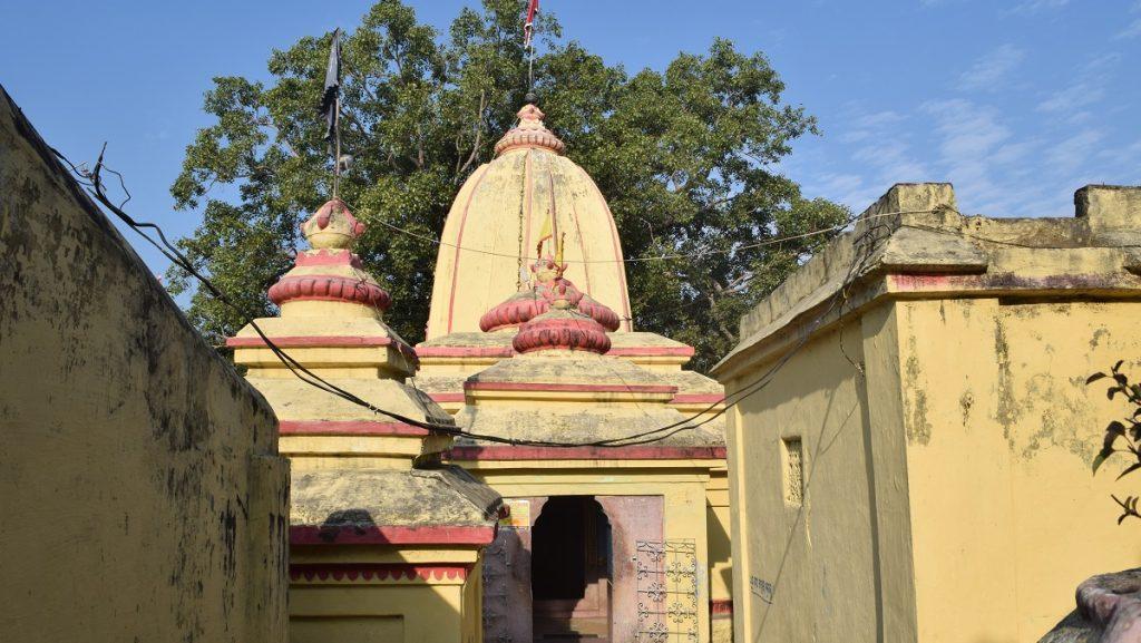 Rameswar Temple, Rameswar Temple, Subarnapur