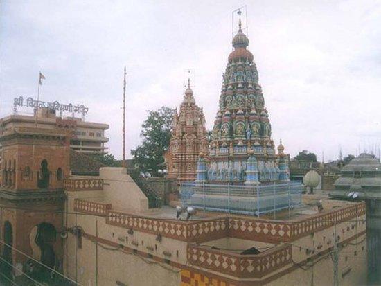 RuKmini Temple, RuKmini Temple, Solapur