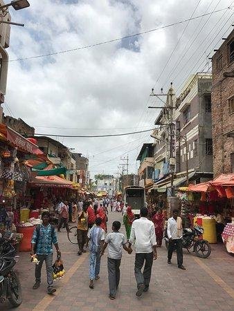 RuKmini Temple3, RuKmini Temple, Solapur