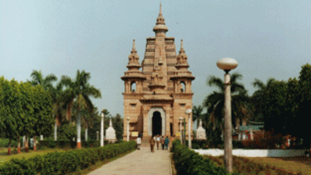 SARNATH, Sarnath  Temple, Varanasi