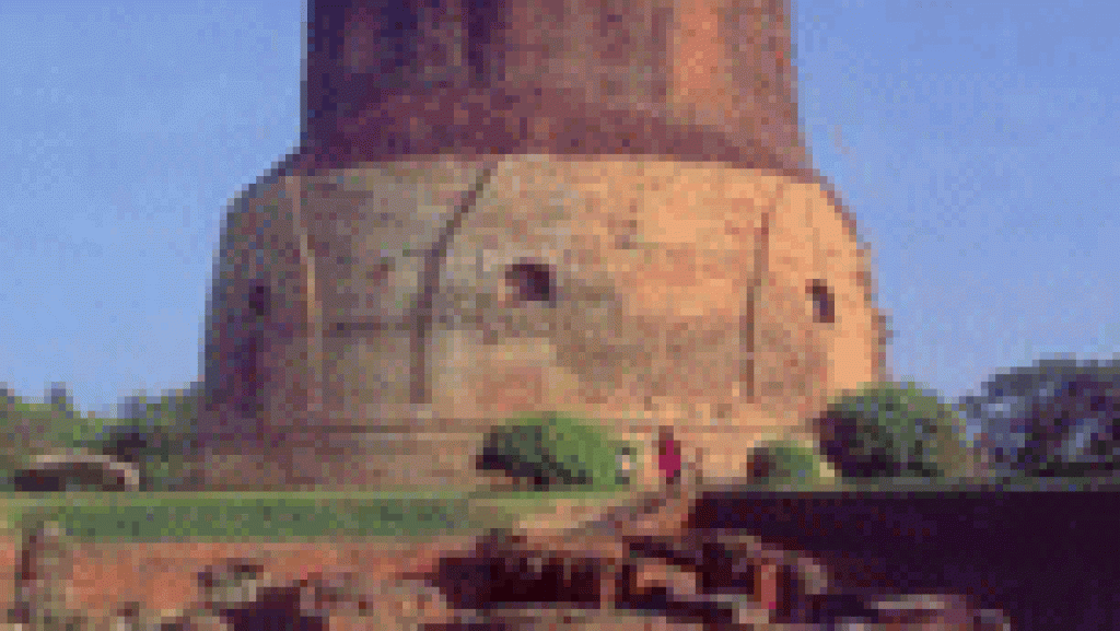 SARNATH1, Sarnath Temple, Varanasi