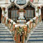 Sai Temple Mandir Parisar1, Sai Temple, Moradabad