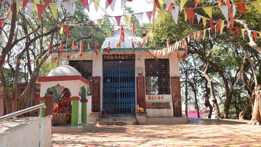 Saintala Chandi Temple, Saintala Chandi Temple, Balangir