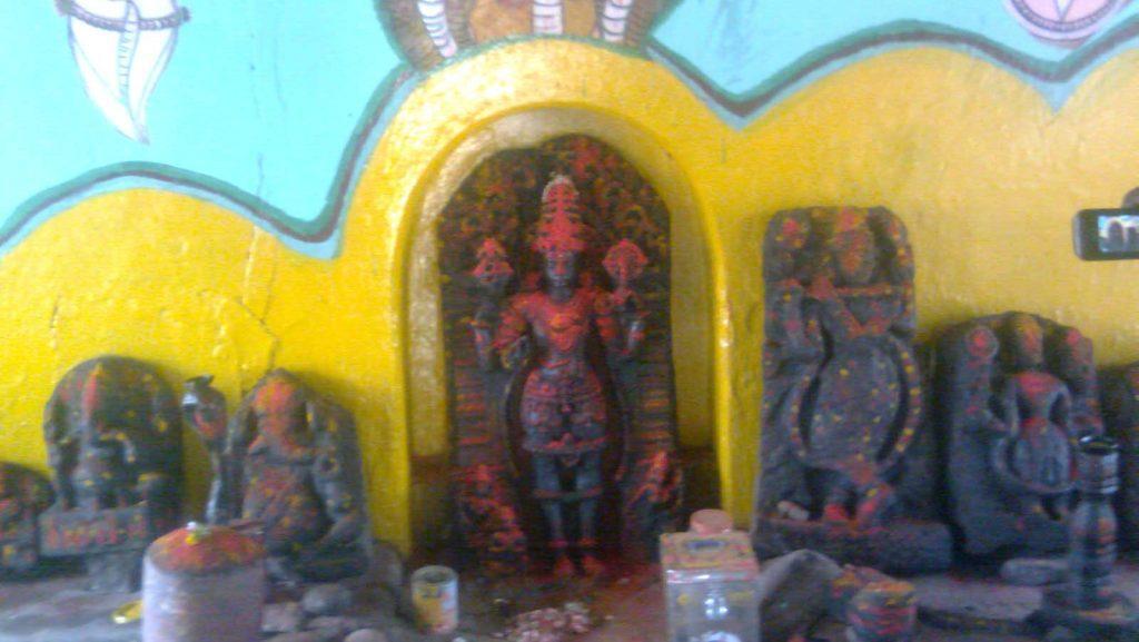 Sakal Narayan temple, Bijapur