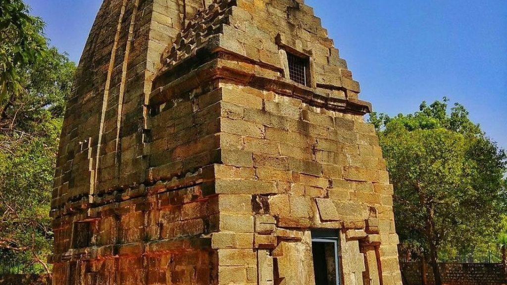 Samlur Shiva Temple, Dantewada