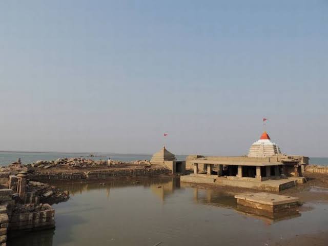 Sangameswara temple, Kurnool, Sangameswara temple, Kurnool