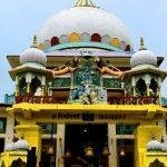 Sankat Haran Mandir Sakaha, Sankat Haran Mandir, Hardoi