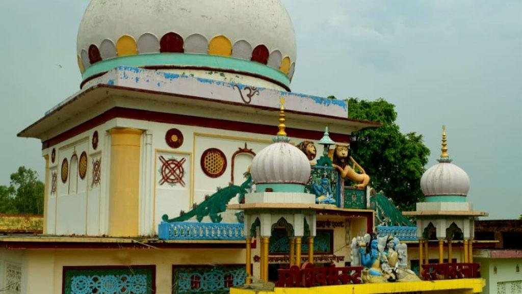 Sankat Haran Mandir Sakaha1, Sankat Haran Mandir, Hardoi