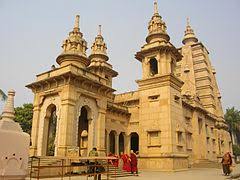 Sarnath Temple, Varanasi, Sarnath  Temple, Varanasi