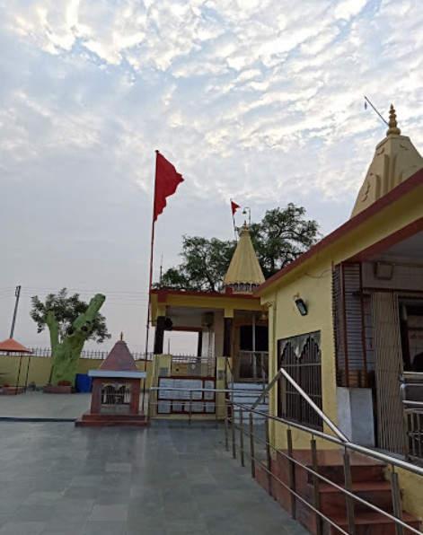 Satimaata Samat Dada Temple