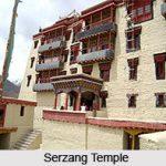 Serzang Temple3, Serzang Temple, Ladakh