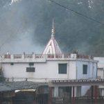 Shakumbhari Devi main gate, Shakumbhari Devi Temple, Saharanpur
