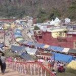 Shakumbhari Devi main gate3, Shakumbhari Devi Temple, Saharanpur
