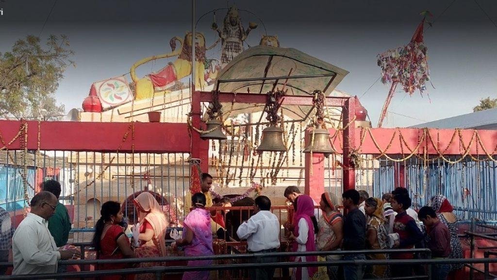 Sheetla Devi Temple, Sheetla Devi Temple, Mainpuri