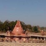Shree Sarvodaya Jain Temple Amarkantak