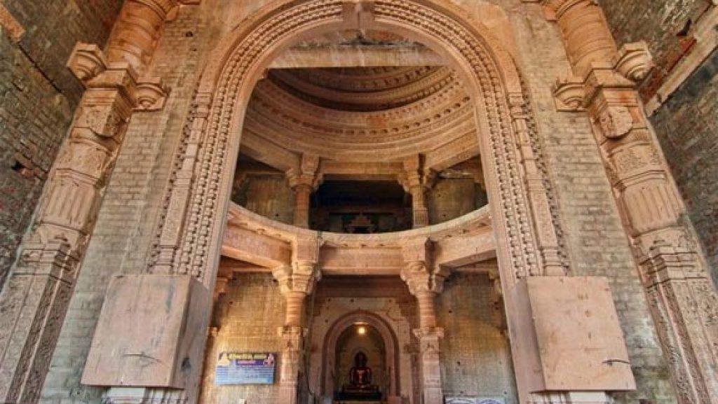 Shree Sarvodaya Jain Temple Amarkantak