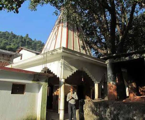 Shri Koteshwar Mahadev Temple, Pauri Garhwal