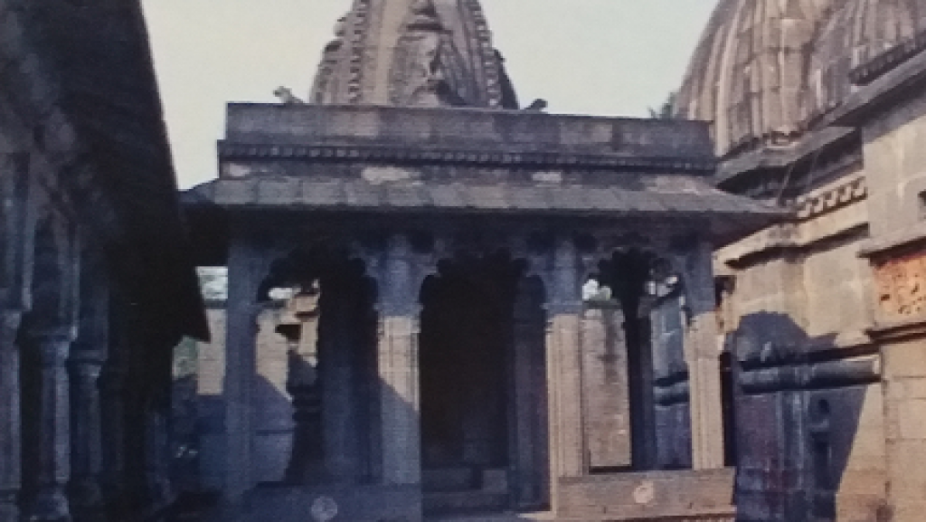 Siddheshwar, Siddheshwar,Devi and Vishnu temple, Ahmednagar