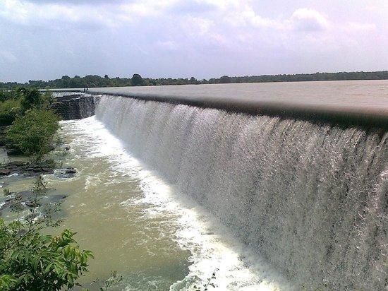Sikasar Dam, Gariaband