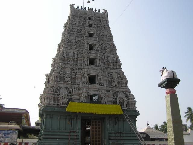 Somarama Temple, Godavari, Somarama Temple, Godavari