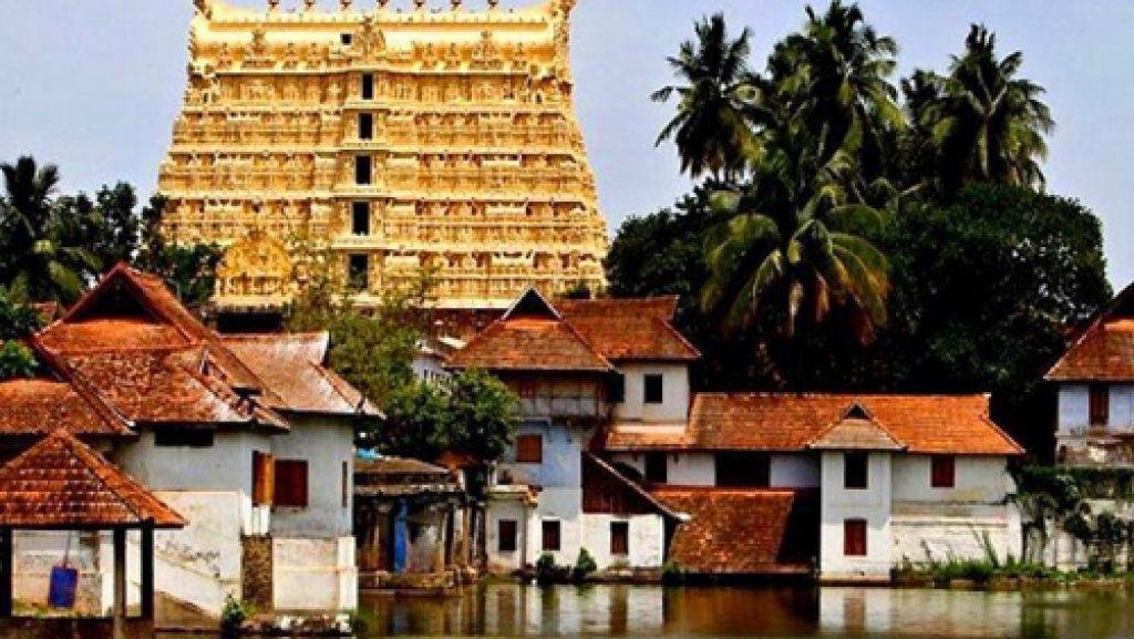 Sree Padmanabha Swamy Temple, Thiruananthapuram