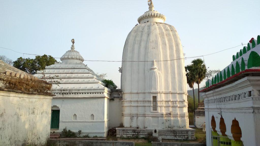 Sri Jagannath Temple, Debagarh, Sri Jagannath Temple, Debagarh