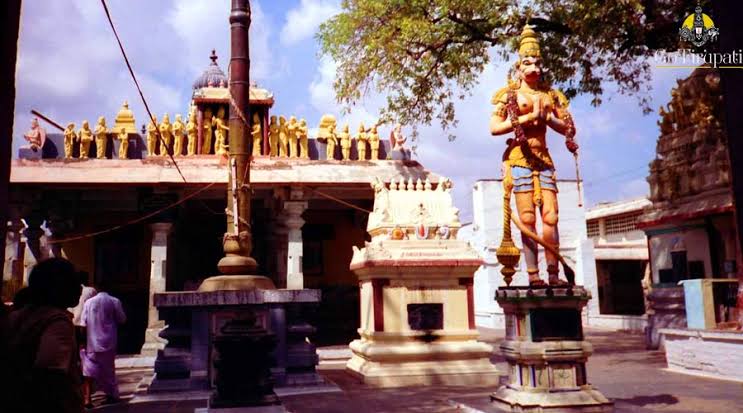Sri Narapura Venkateswara Temple, Kadapa