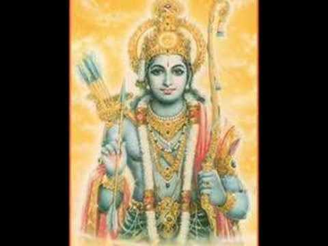 Sri Rama Stuti: Sri Rama chandra kripalu ...