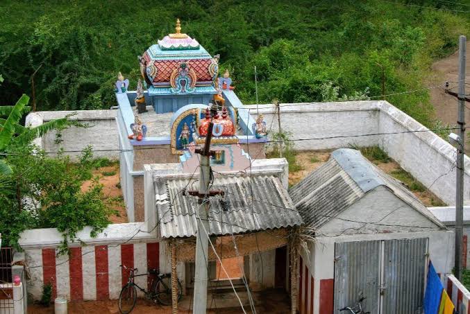Sri Vaikuntanatha Swamy Temple, Chittoor