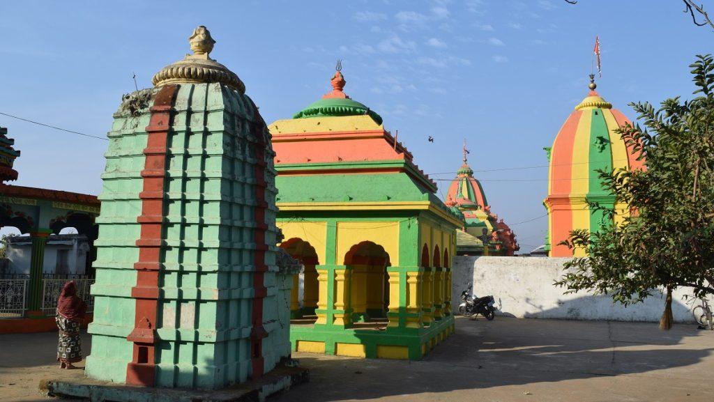Subarnameru Temple, Subarnameru Temple, Subarnapur