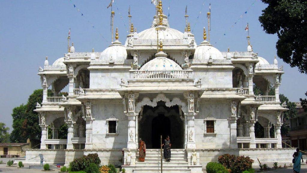 Swaminarayan Mandir, Swaminarayan Mandir, Gonda