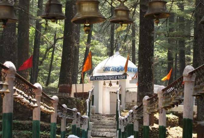 Tarkeshwar Mahadev Temple, Pauri Garhwal