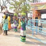 Temple Madwarani3, Madwarani Mandir, Korba