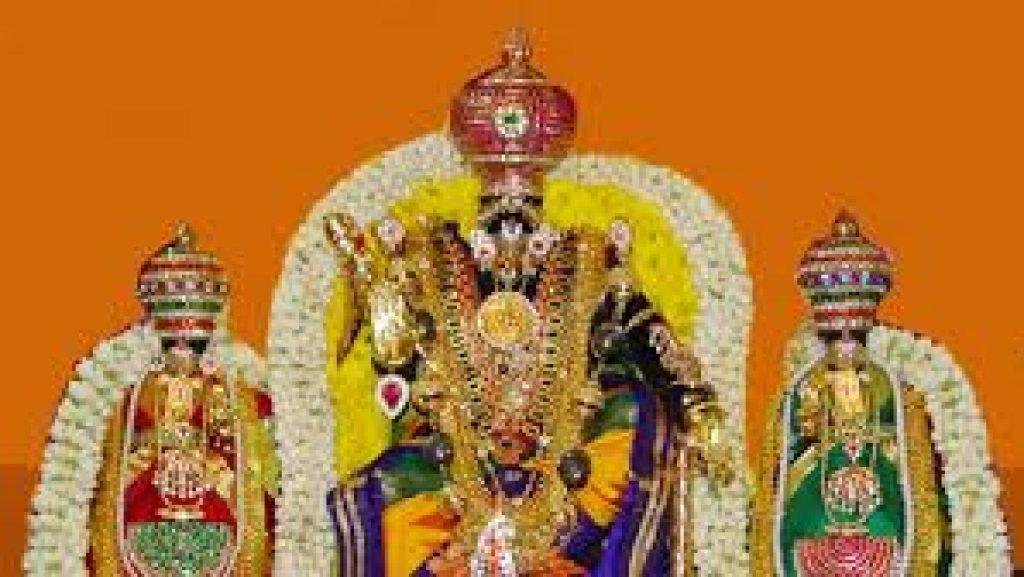 Thadikombu Perumal Temple, Thadikombu Perumal Temple, Dindigul