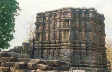 Tuman1, Tuman Temple, Korba