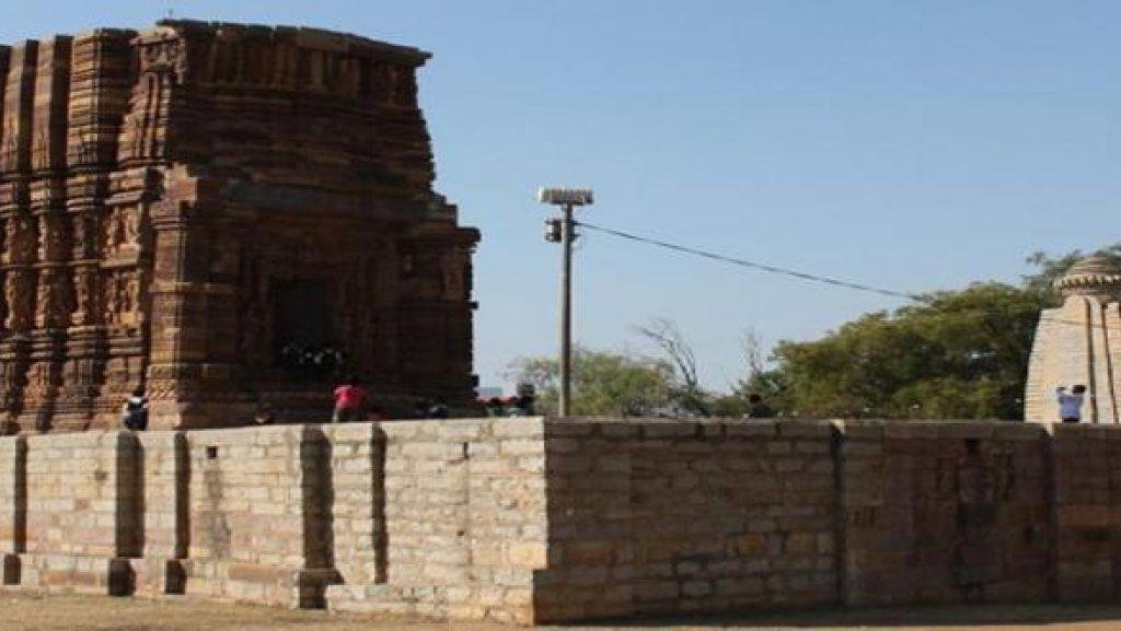 VISHNU, Vishnu Mandir, Janjgir-Champa