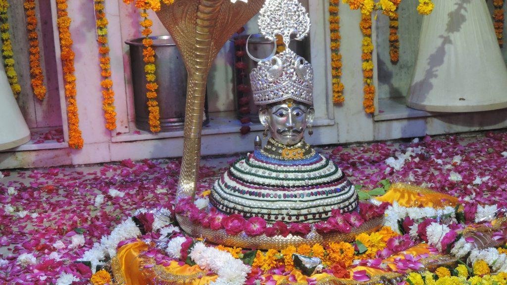 Vankhandeshwar Temple, Vankhandeshwar Temple, Bhind