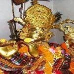 Vanshidhar3, Radha Krishna Mandir, Garhwa